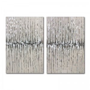 수제 현대적인 추상 벽화 거실 아트 유화 캔버스 orther 그림에